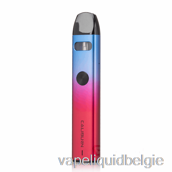 Vape-vloeistof Uwell Caliburn A2 15w Pod-systeem Iris Paars